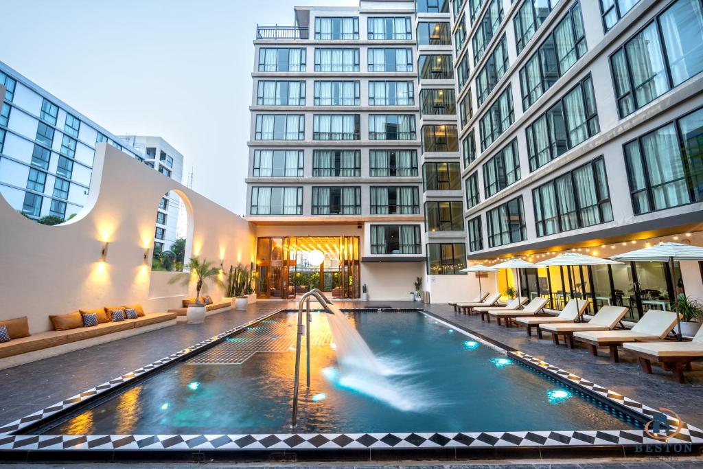 هتل بستن پاتایا